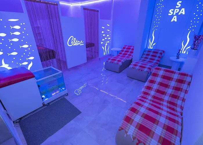 Готель Kleopatra Celine 3*