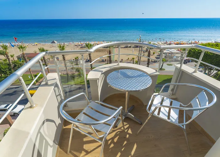 Готель Kleopatra Celine