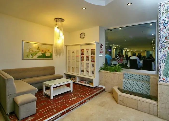 Готель Kleopatra Celine