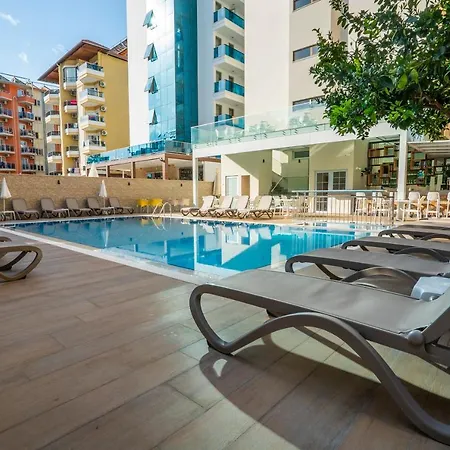 Kleopatra Celine Ξενοδοχείο