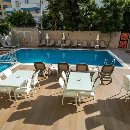 Kleopatra Celine Hotell Alanya