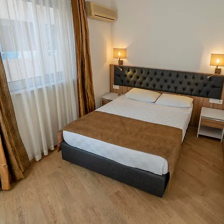 Hotell Kleopatra Celine Alanya