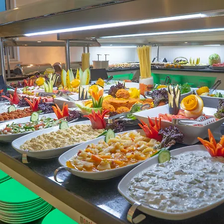 Hotell Kleopatra Celine Alanya