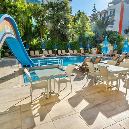 Hotell Kleopatra Celine 3*