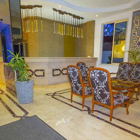 Kleopatra Celine Hotell Alanya