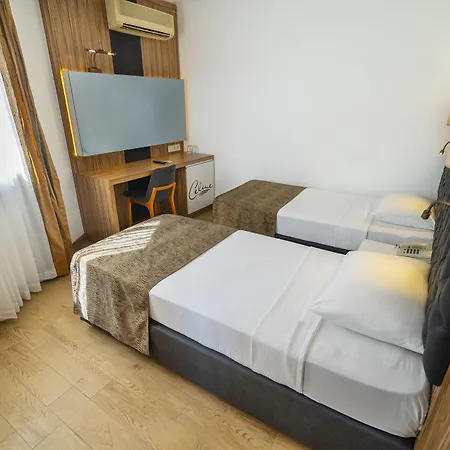 Kleopatra Celine Hotell Alanya