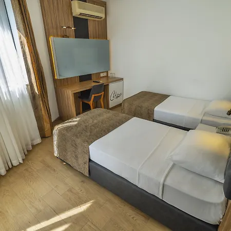 Kleopatra Celine Hotell Alanya