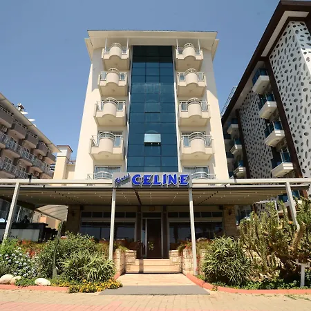 Hotel Kleopatra Celine 3*