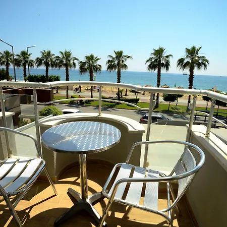 Hotell Kleopatra Celine 3*