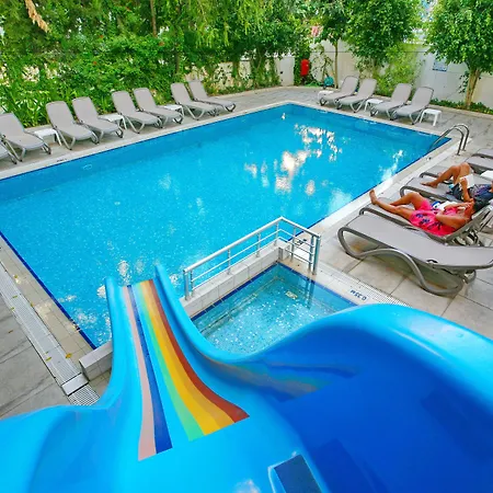 Kleopatra Celine Ξενοδοχείο