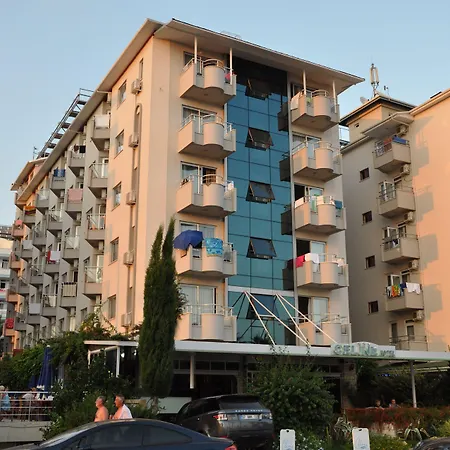 Hotell Kleopatra Celine 3*