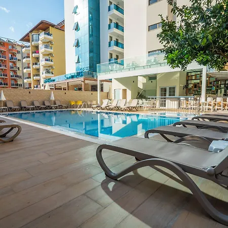 Kleopatra Celine Hotel