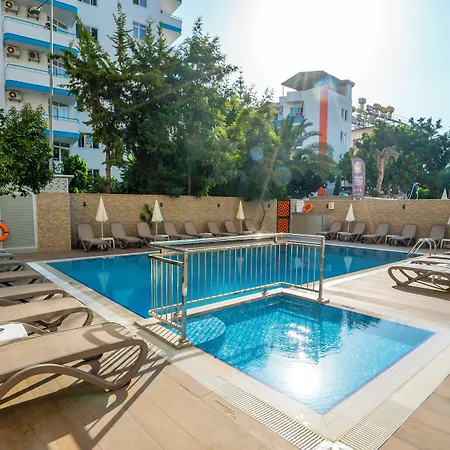 Hotel Kleopatra Celine Alanya