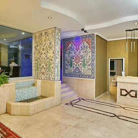 Ξενοδοχείο Kleopatra Celine