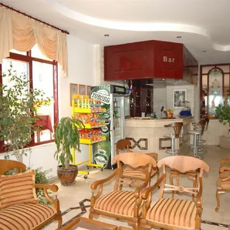 Hotell Kleopatra Celine Alanya