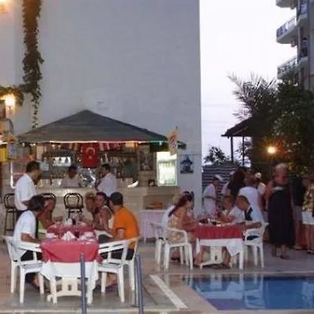Otel Kleopatra Celine