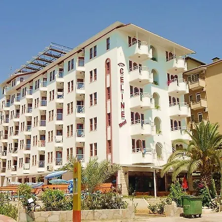 Ξενοδοχείο Kleopatra Celine 3*