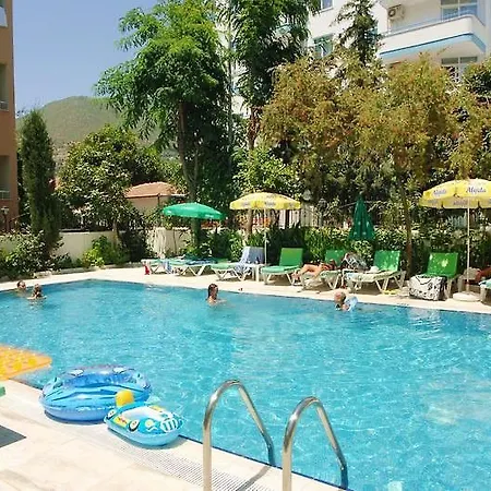 Otel Kleopatra Celine Alanya