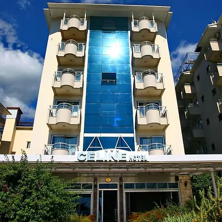 מלון Kleopatra Celine 3*