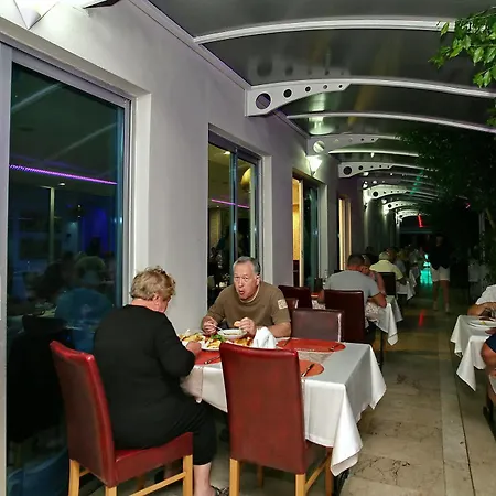 Kleopatra Celine Ξενοδοχείο