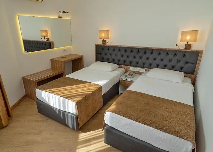 Hotel Kleopatra Celine