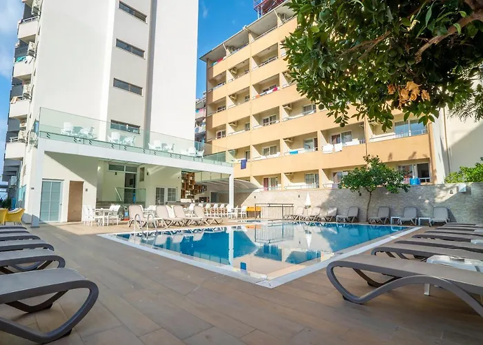 Hotel Kleopatra Celine