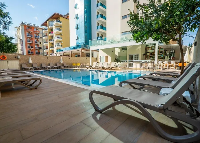 Kleopatra Celine Hotel