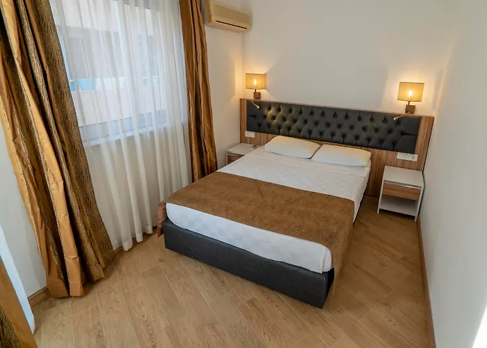 Hotel Kleopatra Celine Alanya