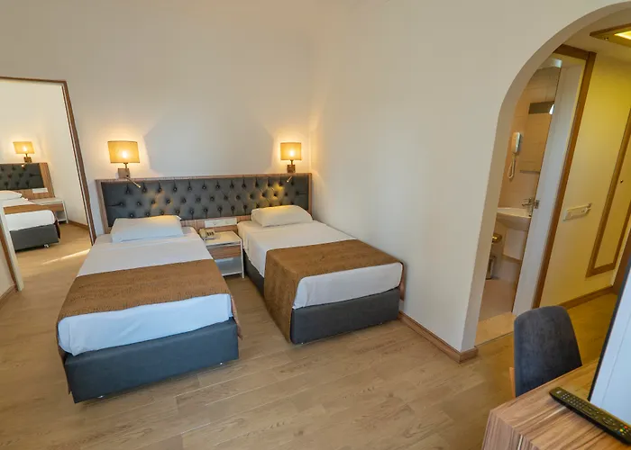 Kleopatra Celine Hotel Alanya