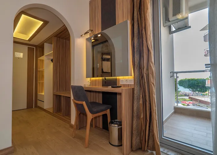 Hotel Kleopatra Celine