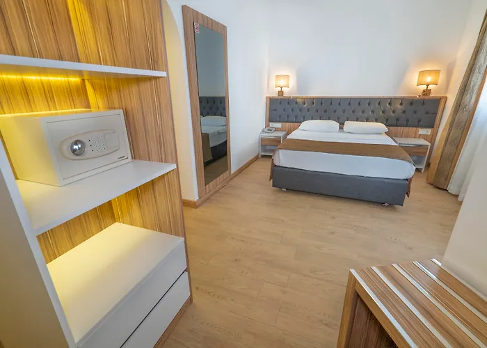 Hotel Kleopatra Celine