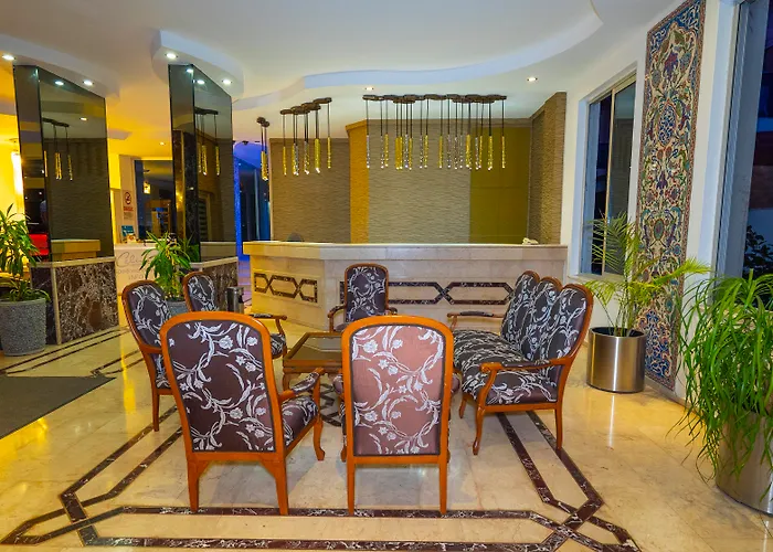 Hotel Kleopatra Celine 3*