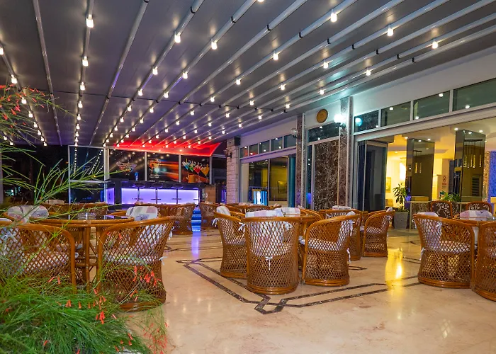 Kleopatra Celine Hotel