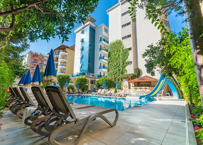 Hotel Kleopatra Celine Alanya