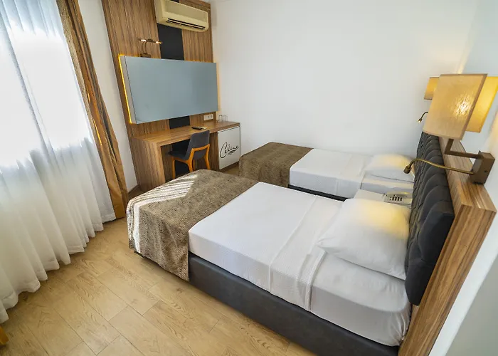 Kleopatra Celine Hotel Alanya