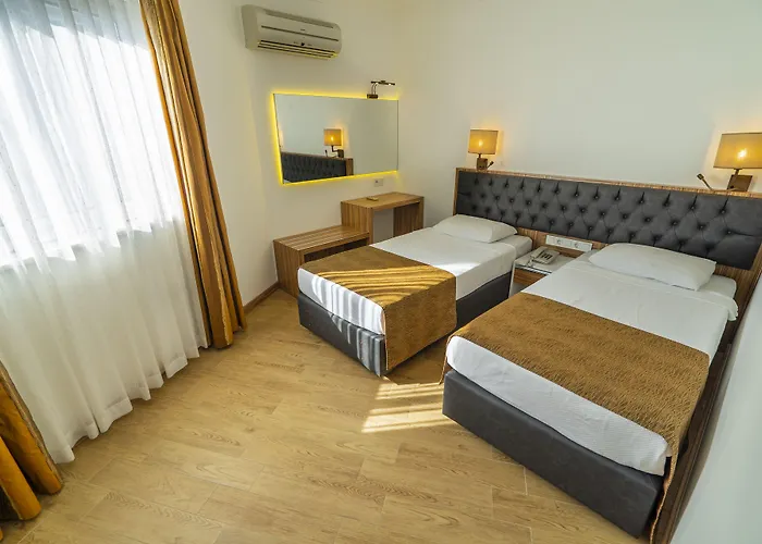 Kleopatra Celine 3* Alanya