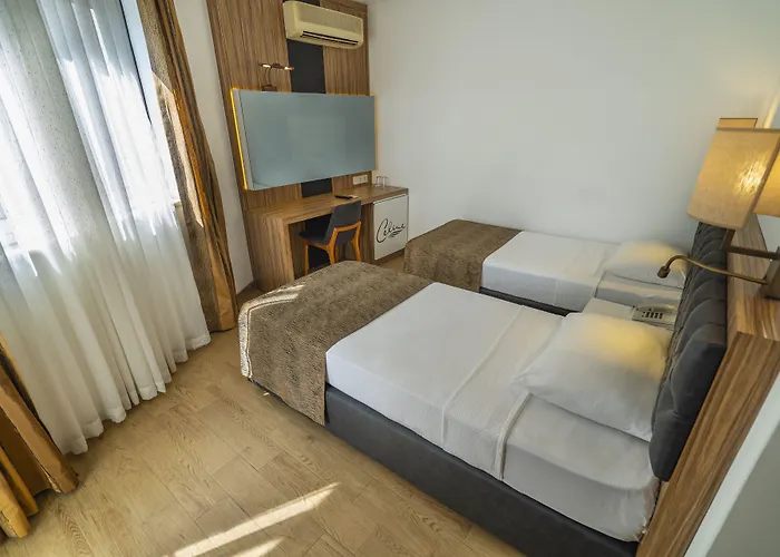 Kleopatra Celine Hotel Alanya