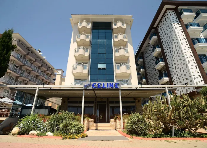 Hotel Kleopatra Celine 3*