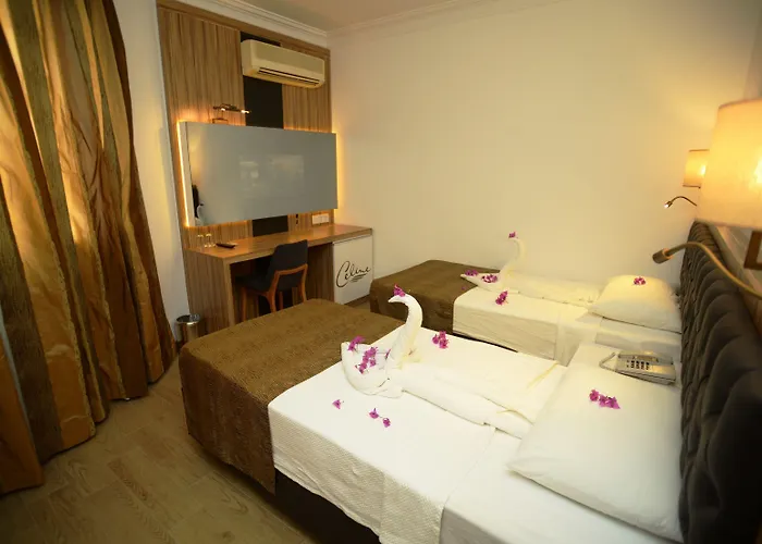 Kleopatra Celine Hotel 3*