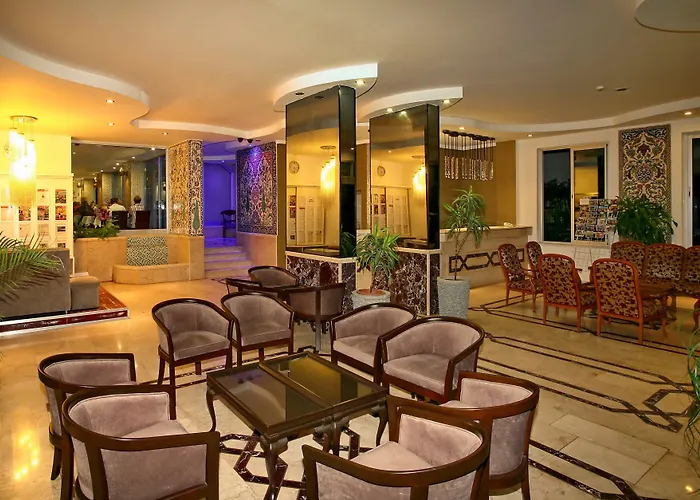 Kleopatra Celine Hotel Alanya