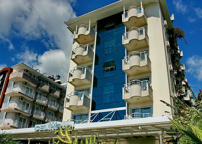 Kleopatra Celine Hotel 3*