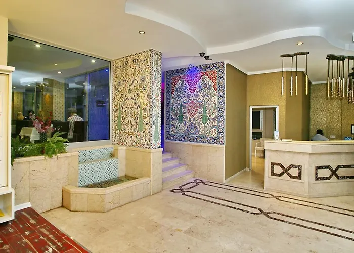 Hotel Kleopatra Celine