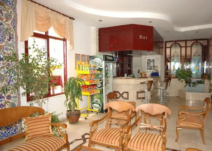 Hotel Kleopatra Celine Alanya