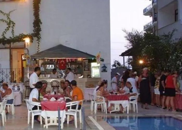 Hotel Kleopatra Celine