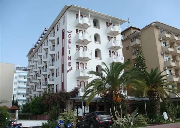 Hotel Kleopatra Celine Alanya