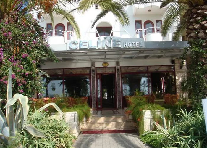 Hotel Kleopatra Celine 3*