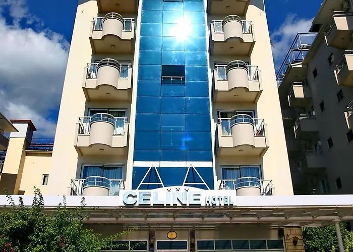 Hotel Kleopatra Celine 3*