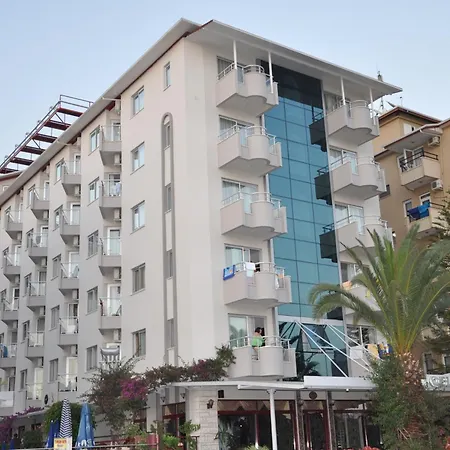 מלון Kleopatra Celine אלאניה