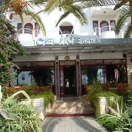 מלון Kleopatra Celine 3*