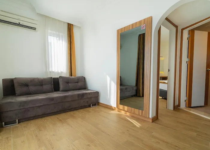 Kleopatra Celine 3* Аланія